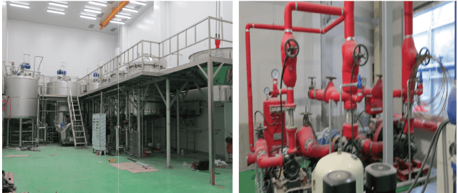 H-PROJECT System (추출 및 농축 장치)